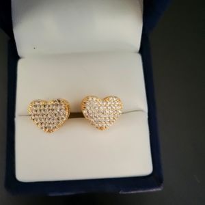Cubic Zirconia Earrings